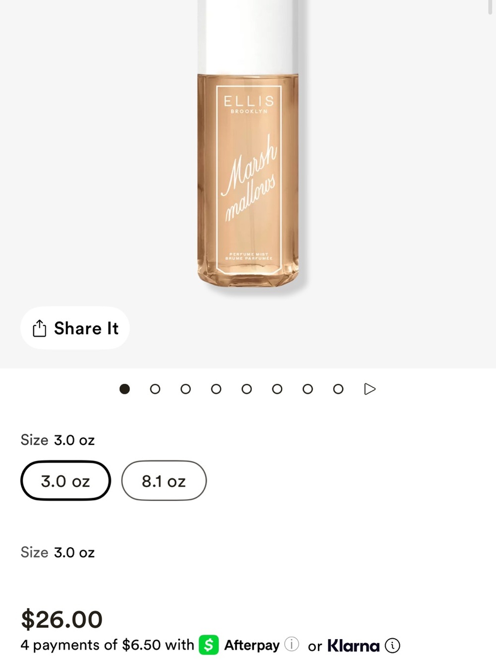 Fragrance bundle (Ellis Brooklyn, dossier, Scentual Fragrances) - Picture 2 of 6